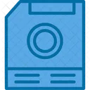 Diskette Guardar Save Icon