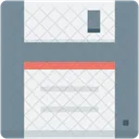 Diskette Floppy Disk Icon