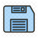 Floppy Save Storage Icon