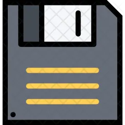 Diskette  Icon