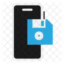 Diskette  Icon