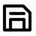 Speichern Diskette Icon