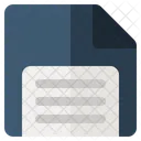 Diskette  Icon