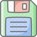 Diskette  Icon