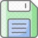 Diskette  Icon