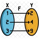 Diskrete Mathematik  Symbol