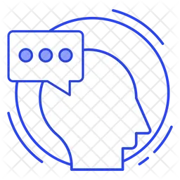 Diskussion  Symbol