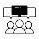 Diskussionsforum Icon
