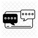 Diskussionsforum Icon