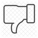Dislike  Icon