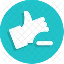 Finger Thumb Up Hands Icon