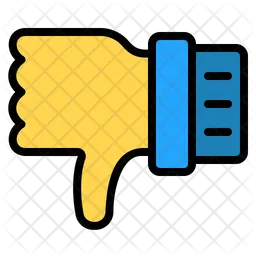 Dislike  Icon
