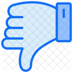 Dislike  Icon