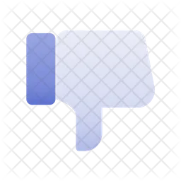 Dislike  Icon