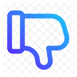 Dislike  Icon