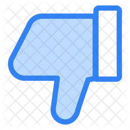 Dislike  Icon