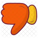 Dislike button  Icon