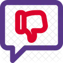 Dislike Comment  Icon