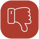Dislike Dislike Emoticon Dislike Sad Icon