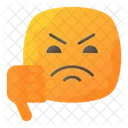 Dislike  Icon