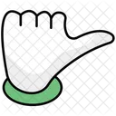 Dislike Hand Thumbs Down Hand Gesture Icon