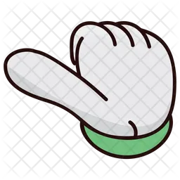 Dislike Hand Gesture  Icon