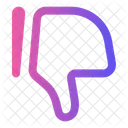 Dislike  Icon