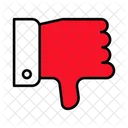 Dislike  Icon
