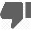 Dislike  Icon