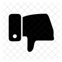 Dislike  Icon