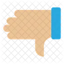 Dislike  Icon