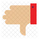 Dislike  Icon