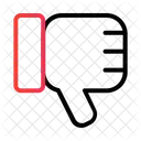 Dislike  Icon
