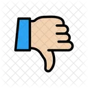 Dislike  Icon