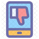 Dislike  Icon