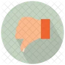 Dislike Icon