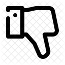 Dislike  Icon