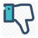Dislike  Icon