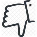 Dislike  Icon