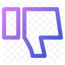 Dislike  Icon