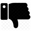 Dislike  Icon
