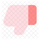 Dislike  Icon