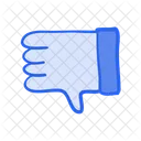 Dislike  Icon