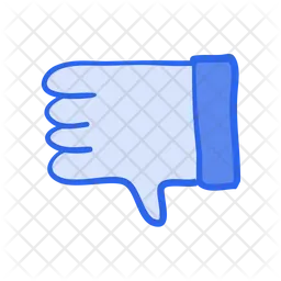 Dislike  Icon
