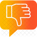 Dislike  Icon