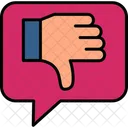 Dislike  Icon