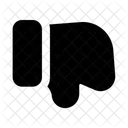 Dislike  Icon