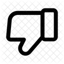 Dislike  Icon
