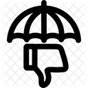 Dislike Insurance Rejection Disapproval Icon