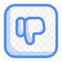 Dislikes  Icon
